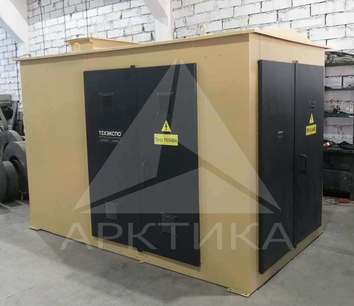 КТП 160 КТП 160